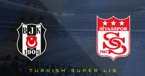 Highlights Beşiktaş vs Sivasspor, Super Lig, 01h45 ngày 30/8