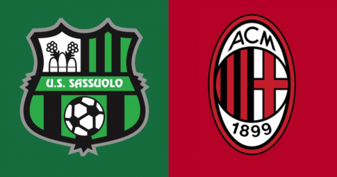 Xem trực tiếp Sassuolo vs Milan ở đâu, trên kênh nào?