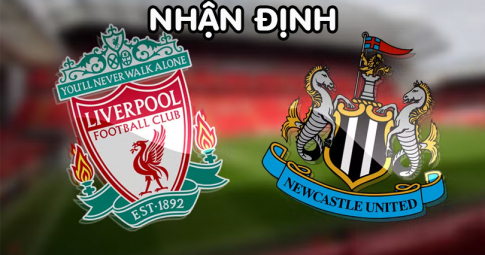 Nhận định Liverpool vs Newcastle, 02h00 ngày 01/09/2022, Vòng 5 Ngoại Hạng Anh