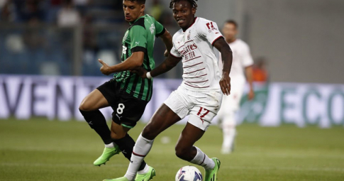 Highlights Sassuolo vs Milan | Vòng 4 Serie A 2022/23