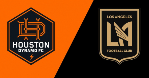 Trực tiếp Houston Dynamo vs Los Angeles FC, Giải Nhà Nghề Mỹ, 07h30 ngày 1/9