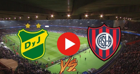 Highlights Defensa y Justicia vs San Lorenzo, Liga Profesional, 05h00 ngày 6/9