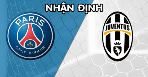 Nhận định Paris Saint Germain vs Juventus, 02h00 ngày 07/09/2022, UEFA Champions League 2022/23