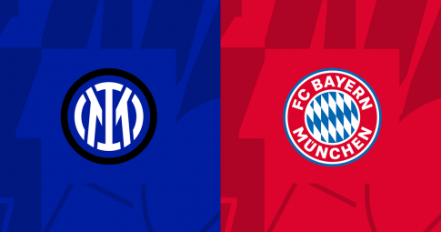 Xem trực tiếp Inter vs Bayern München ở đâu, trên kênh nào?