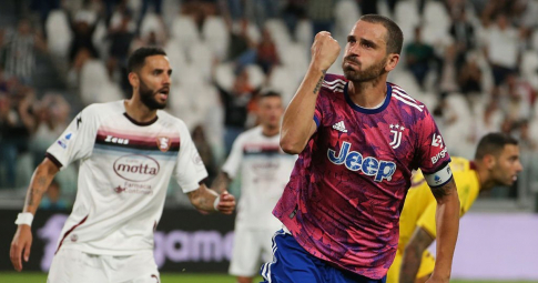 Highlights Juventus vs Salernitana | Vòng 6 Serie A 2022/23