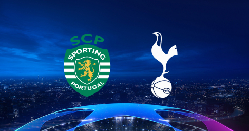 Xem trực tiếp Sporting CP vs Tottenham ở đâu, trên kênh nào?