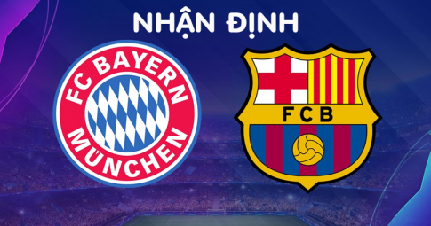 Nhận định Bayern Munich vs Barcelona, 02h00 ngày 14/09/2022, Vòng 2 Champions League 2022/23