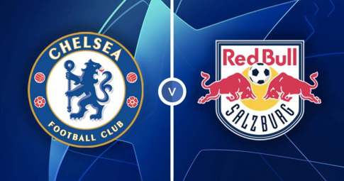 Xem trực tiếp Chelsea vs RB Salzburg ở đâu, trên kênh nào?
