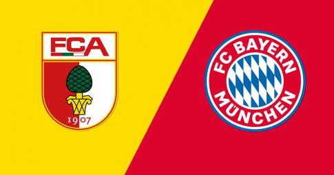 Xem trực tiếp FC Augsburg vs Bayern Munchen ở đâu, trên kênh nào?