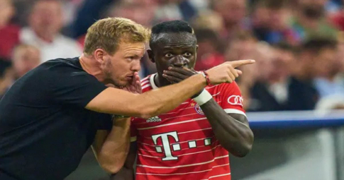 Sadio Mane không hạnh phúc tại Bayern Munich