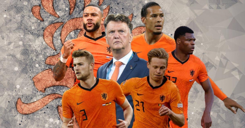 Hà Lan chạy đà cho <b>ngày trở lại</b> World Cup và <b>nhiệm vụ cuối cùng</b> của Van Gaal