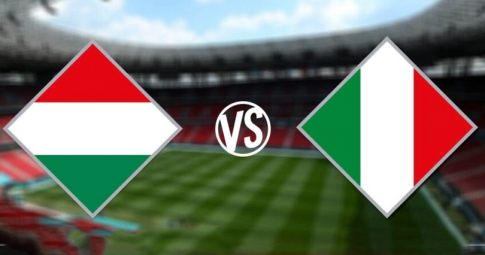 Nhận định Hungary vs Italy, 01h45 ngày 27/9/2022, UEFA Nations League 2022/23