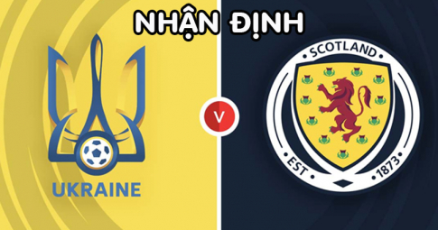 Nhận định Ukraine vs Scotland, 01h45 ngày 28/09/2022, UEFA Nations League 2022/23