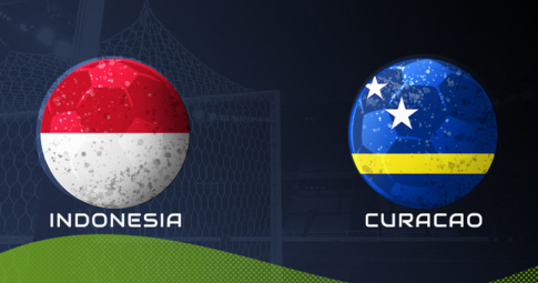 Highlights Indonesia vs Curacao | Giao hữu quốc tế | 20h00 ngày 27/9/2022