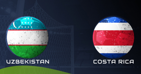 Highlights Uzbekistan vs Costa Rica | Giao hữu quốc tế | 13h00 ngày 27/9/2022