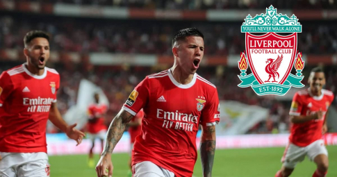 Nguy cơ mất Bellingham, Liverpool tính đường đem tiền tấn đi ’cầu viện’ Benfica