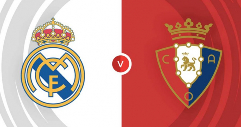 Highlights Real Madrid vs Osasuna | LaLiga | 02h00 ngày 03/10/2022