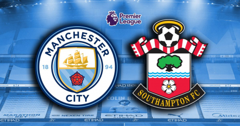 Xem trực tiếp Man City vs Southampton ở đâu, trên kênh nào?