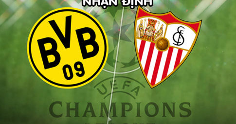 Nhận định Dortmund vs Sevilla, 02h00 ngày 12/10/2022, UEFA Champions League 2022/23