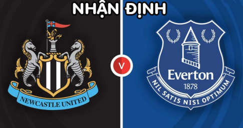 Nhận định Newcastle vs Everton, 01h30 ngày 20/10/2022, Vòng 12 Ngoại Hạng Anh