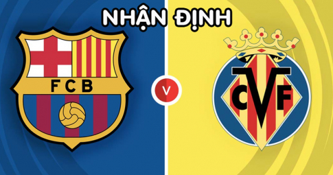 Nhận định Barcelona vs Villarreal , 02h00 ngày 21/10/2022, Vòng 10 La Liga