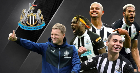 Newcastle United có đủ sức phá vỡ vị thế khối Big Six?
