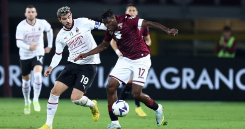 Highlights Torino vs Milan | Serie A | 02h45 ngày 31/10/2022