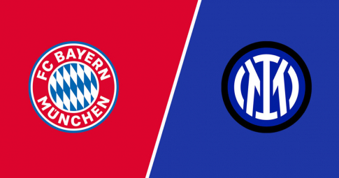 Xem trực tiếp Bayern Munich vs Inter ở đâu, trên kênh nào?