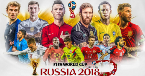 Xem lại tất cả bàn thắng tại World Cup 2018