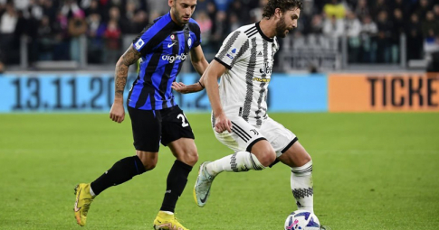 Highlights Juventus vs Inter | Vòng 13 Serie A | 02h45 ngày 07/11/2022