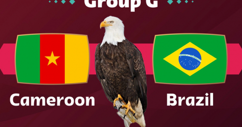 Đại bàn tiên tri dự đoán Cameroon vs Brazil | World Cup | 02h00 ngày 03/12/2022