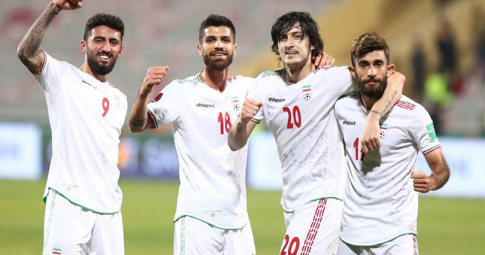 Hành trình giành tấm vé dự World Cup của Iran