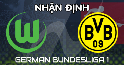 Nhận định Wolfsburg vs Dortmund, 00h30 ngày 09/11/2022, Vòng 14 Bundesliga