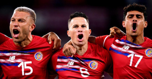Đội hình Costa Rica World Cup 2022: Chiều sâu