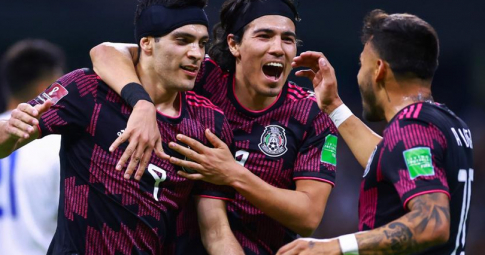 Hành trình giành tấm vé dự World Cup của Mexico