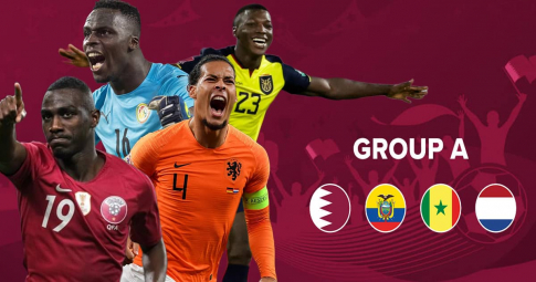 Cục diện bảng A World Cup 2022: Hà Lan sẵn sàng đón những kẻ thách thức