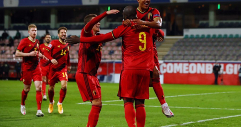 Hành trình giành tấm vé dự World Cup của ĐT Bỉ