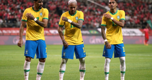 Hành trình giành tấm vé dự World Cup của ĐT Brazil