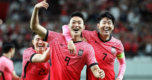 Hành trình giành tấm vé dự World Cup của ĐT Hàn Quốc