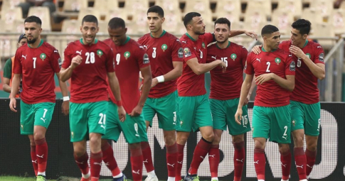 Hành trình giành tấm vé dự World Cup của ĐT Morocco