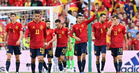 Hành trình giành tấm vé dự World Cup của ĐT Tây Ban Nha
