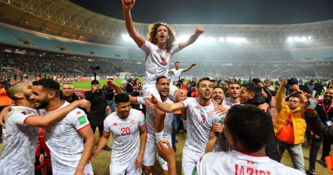Hành trình giành tấm vé dự World Cup của Tunisia