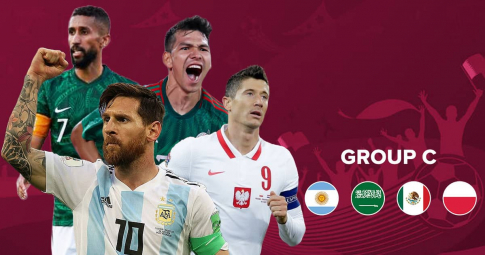 Cục diện bảng C World Cup 2022: Khó cản Argentina thiết lập lịch sử
