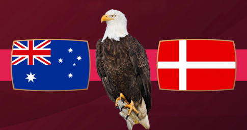 Đại bàn tiên tri dự đoán Úc vs Đan Mạch | World Cup 2022 | 22h00 ngày 30/11/2022
