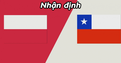 Nhận định Ba Lan vs Chile, 00h00 ngày 17/11/2022, Giao hữu Quốc Tế