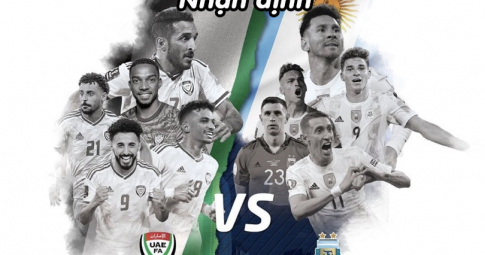 Nhận định UAE vs Argentina, 22h30 ngày 16/11/2022, Giao hữu Quốc Tế