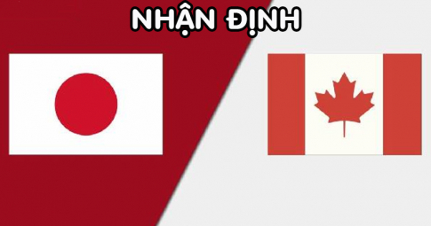 Nhận định Nhật Bản vs Canada, 20h40 ngày 17/11/2022, Giao hữu Quốc Tế