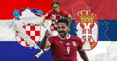 32 Ngôi sao World Cup: Nối ngôi thế hệ vàng vùng Balkan