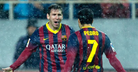 Pedro: ’Nếu Tây Ban Nha bị loại, tôi muốn anh ấy phải là người vô địch World Cup’