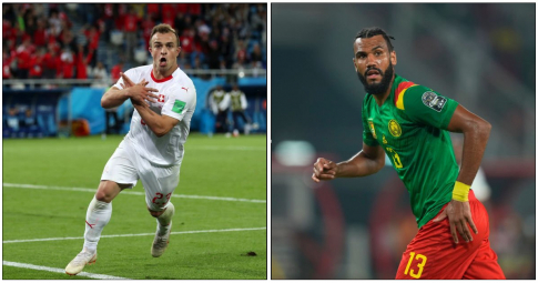 Xem trực tiếp Thụy Sĩ vs Cameroon ở đâu, trên kênh nào?